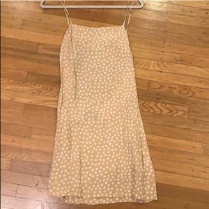 Reformation Slip Dress